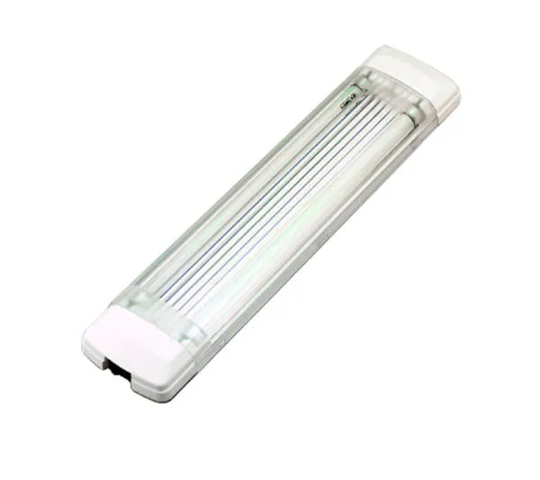 24 Volt 8 Watt Dual Tube Florescent Light