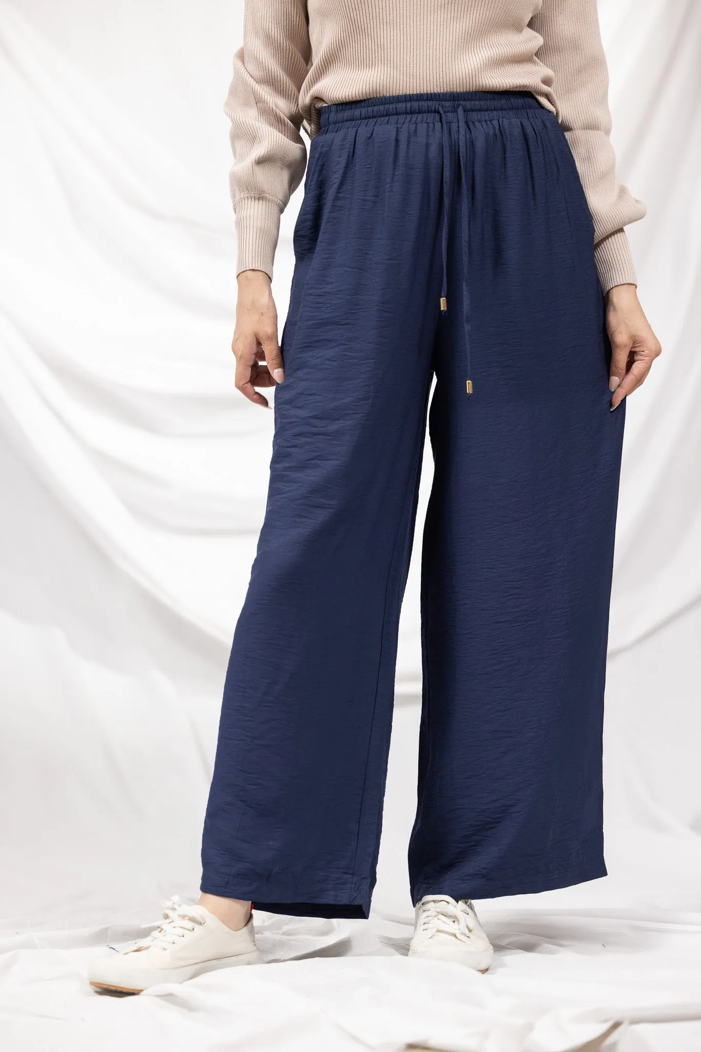 Alina Luxe Wide Leg Pants