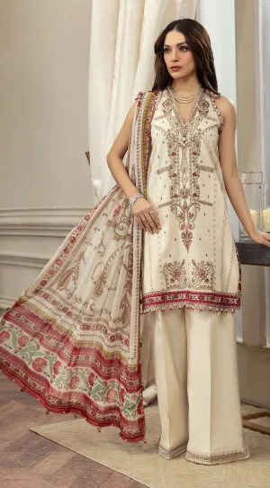 Anaya by Kiran Chaudhry Luxury Lawn Eid Collection – MANAL