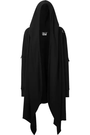 Assassins Hooded Cardigan