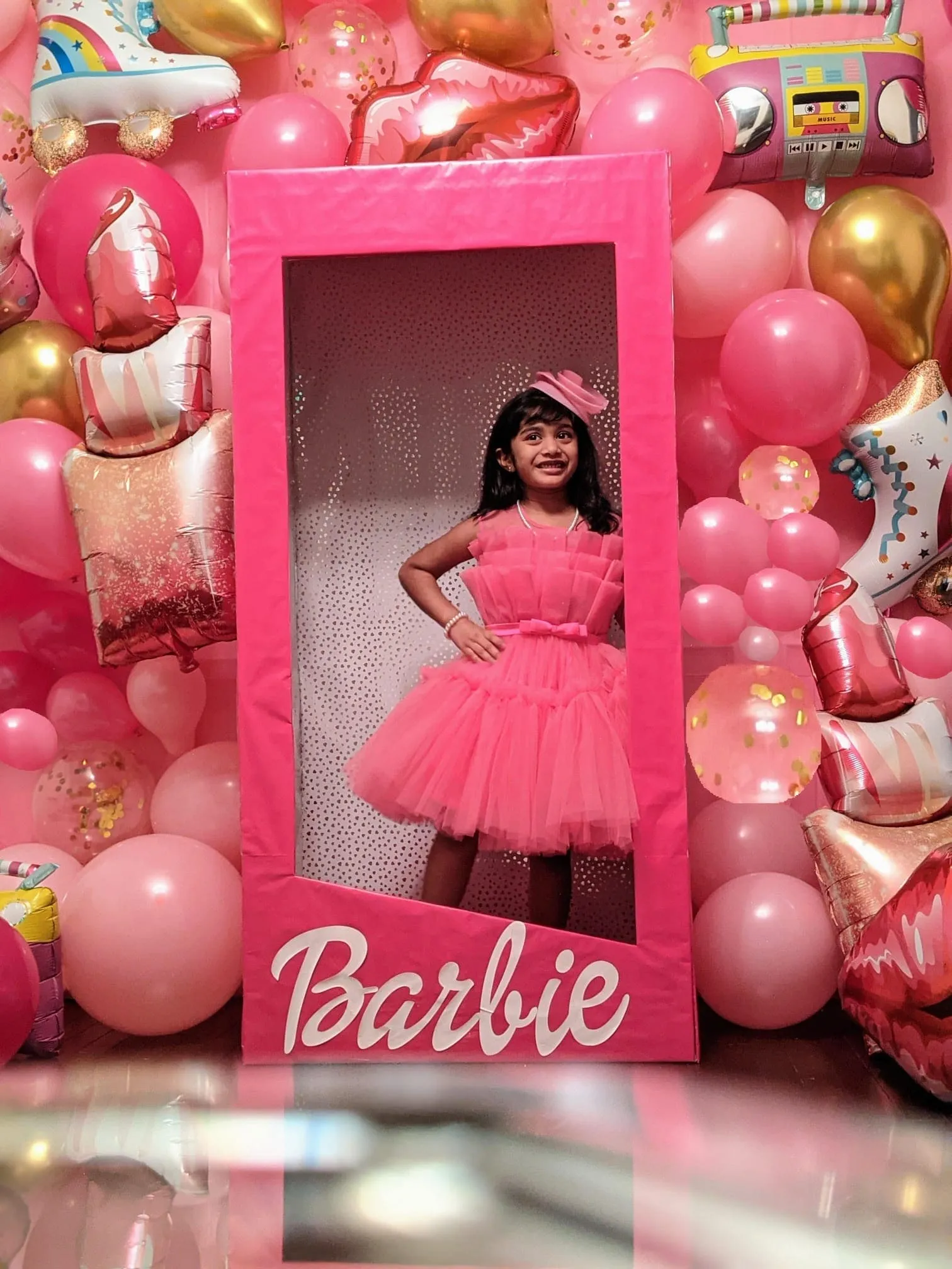 Barbie Dress