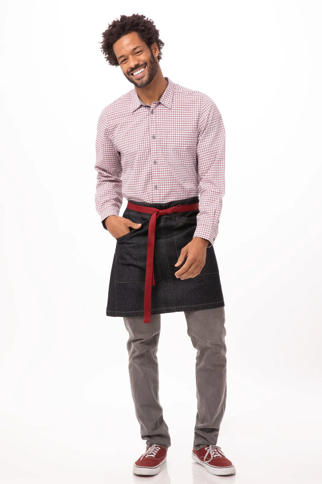 Berkeley Half Bistro Apron