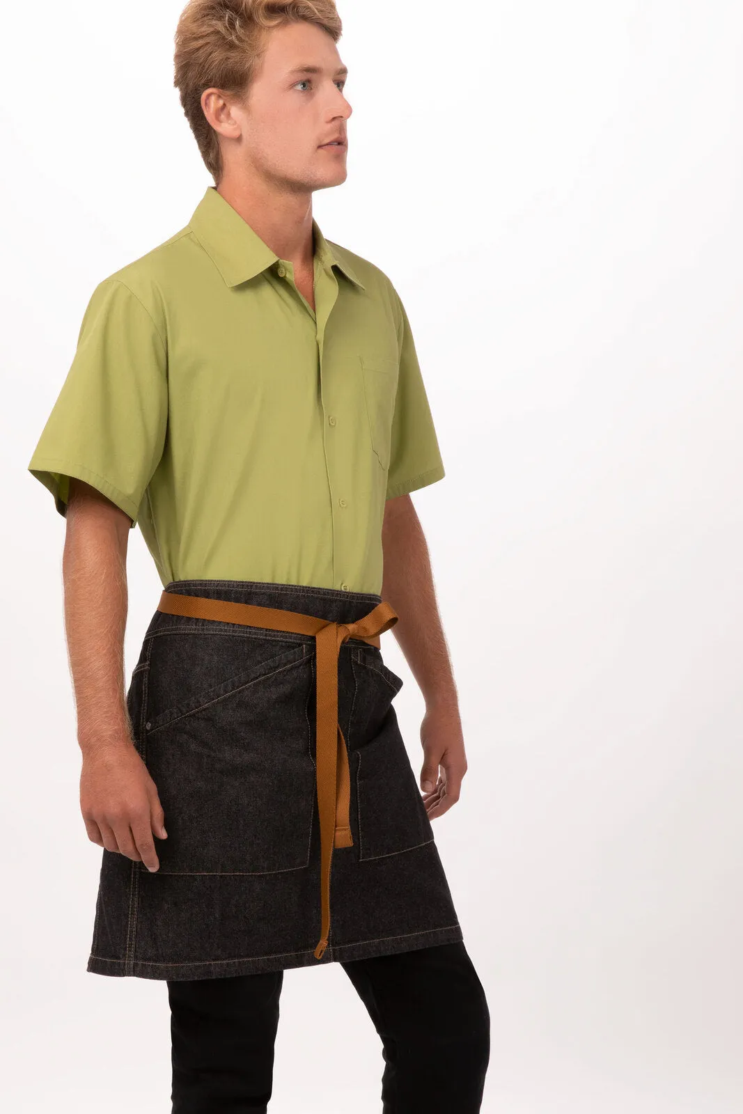 Berkeley Half Bistro Apron