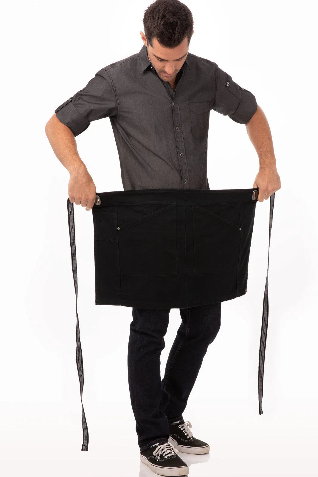 Berkeley Half Bistro Apron