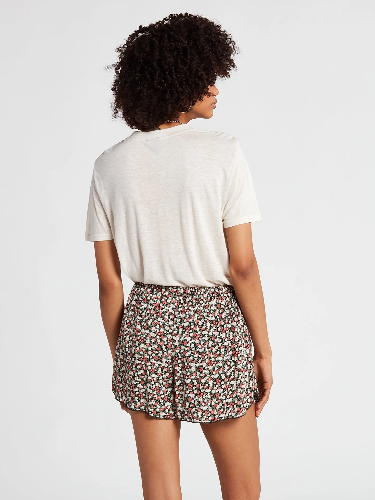 Bloom Shakalaka Floral Shorts - Multi