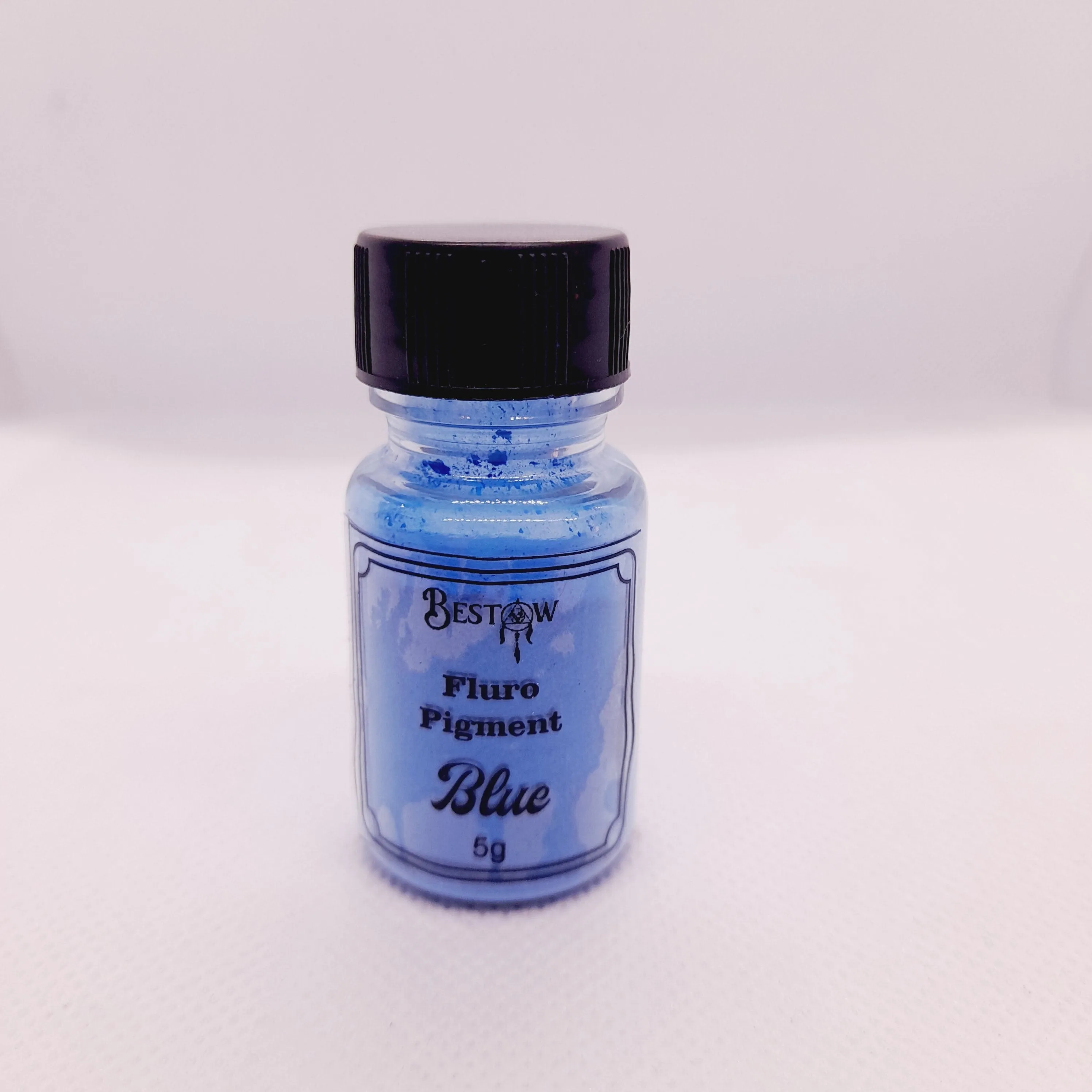 Blue Fluorescent Pigment - 10gms