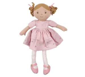 Bonikka - Amelia Doll with Brown Hair