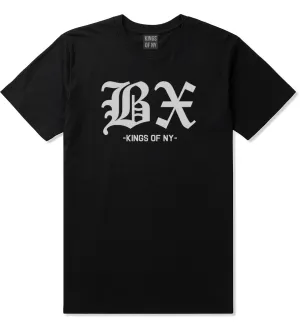 BX Old English Bronx New York T-Shirt