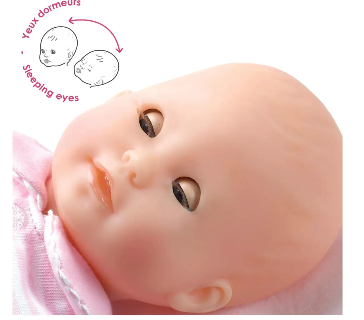 Calin Charming Doll