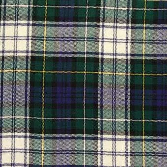 Campbell Dress Modern Tartan Suspenders