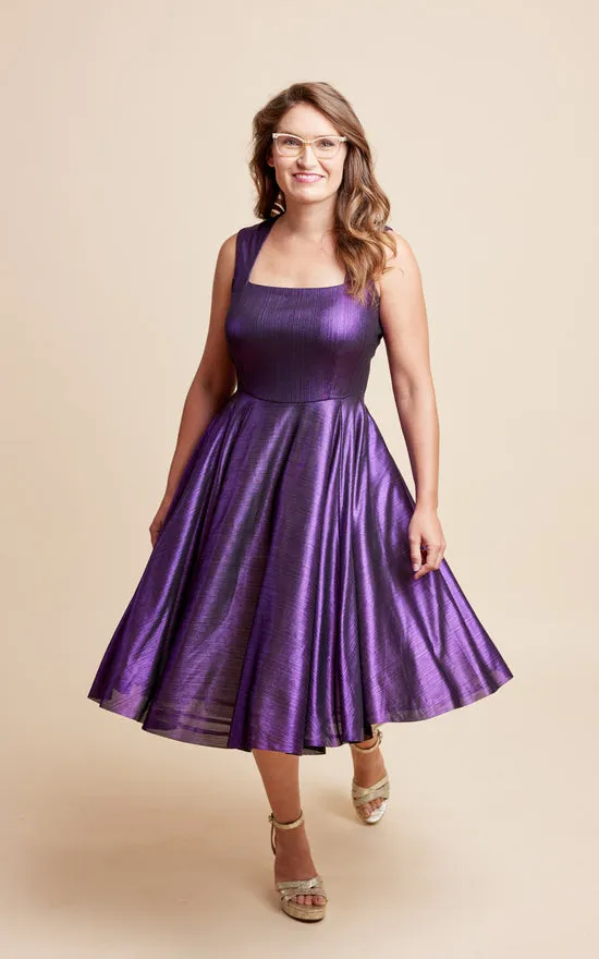 Cashmerette - Grafton Dress, Top   Skirt - Size 0-16