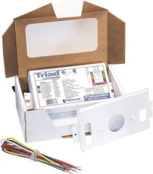 Cfl Multi Ballast Kit 10 Watt 13 Watt And 16 Watt