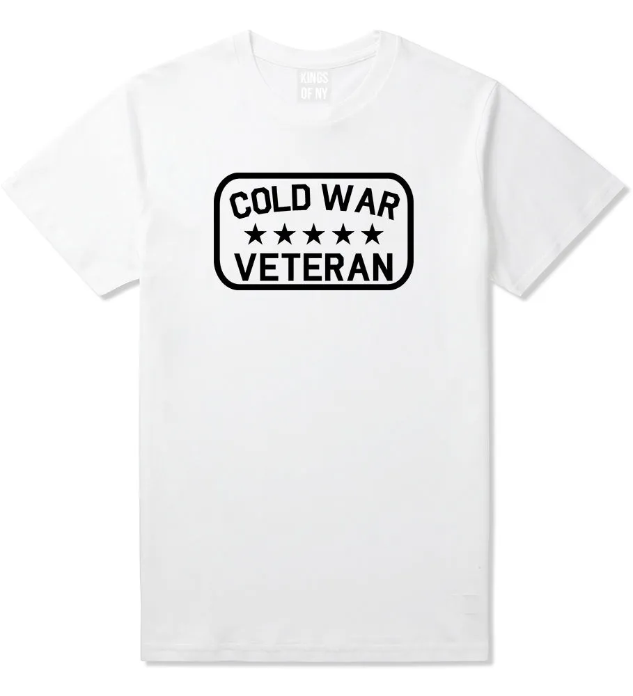 Cold War Veteran Mens T-Shirt