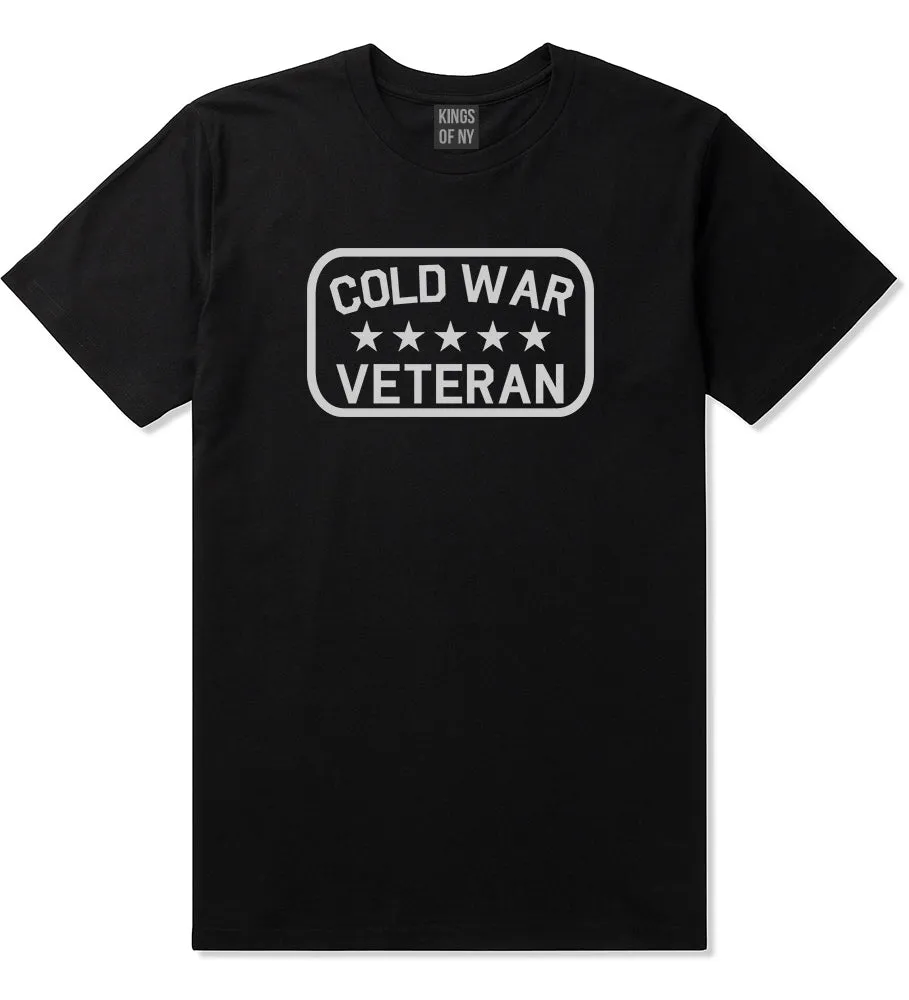 Cold War Veteran Mens T-Shirt