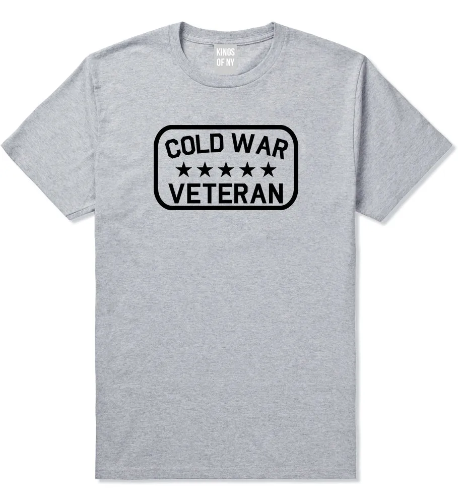 Cold War Veteran Mens T-Shirt