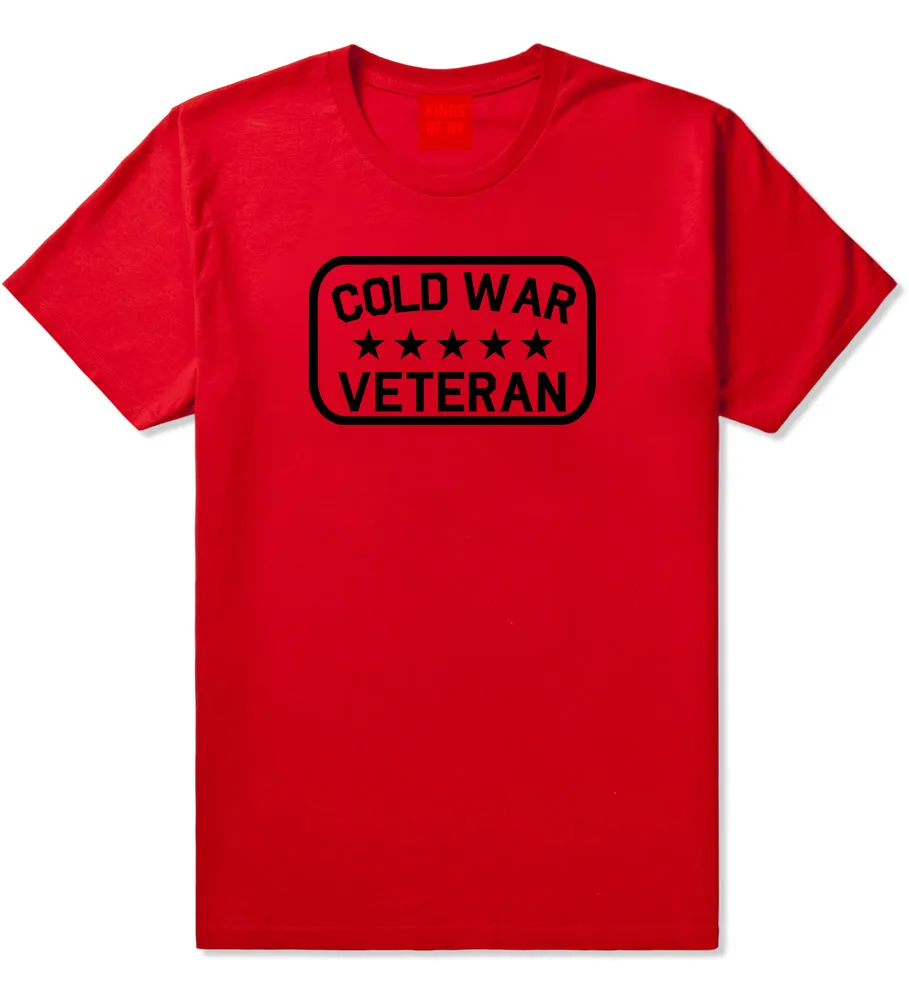 Cold War Veteran Mens T-Shirt