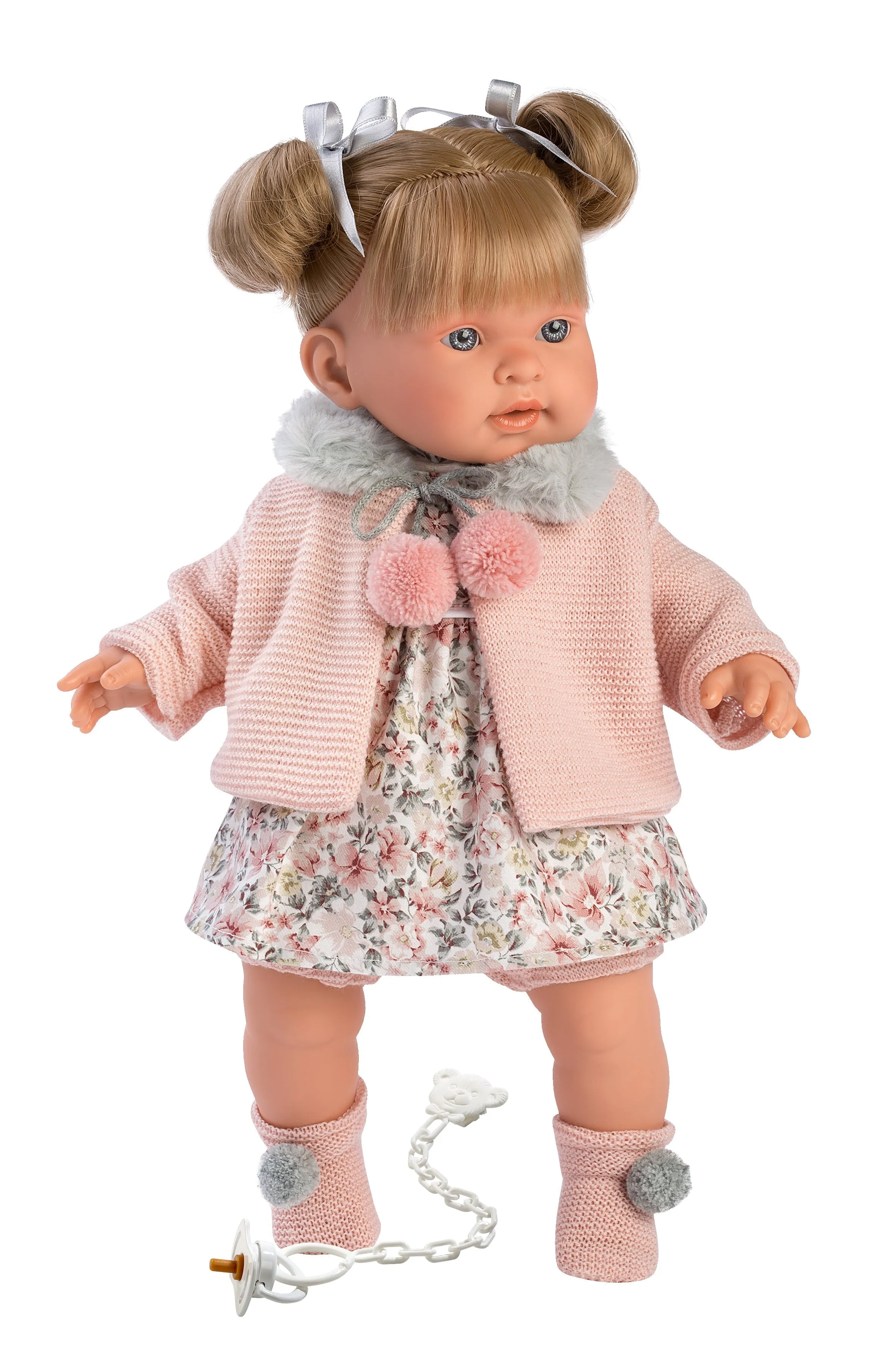 Crying Baby Doll | Soft Body 16.5" | Kelsey