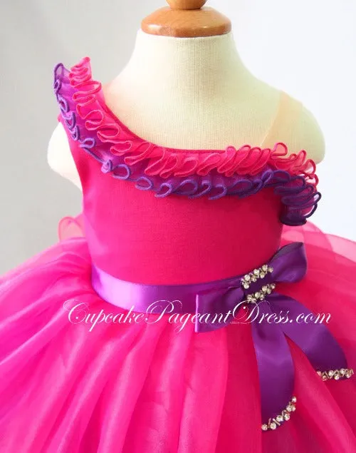 Custom Made Toddler/Baby/Kids/infantPageant Dress