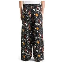 Eleni Printed Wide Leg Pyjama Pant