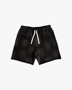 EPTM SUN FADED SHORTS - BLACK