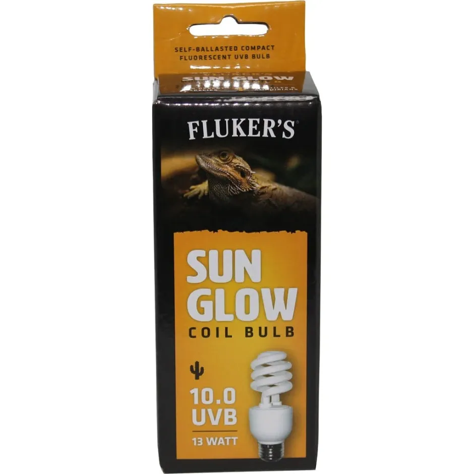 Fluker Sun Glo Desert Fluorescent Bulb 10.0 UVB