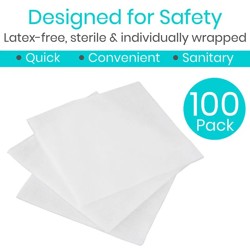 Gauze Pads (Sterile)