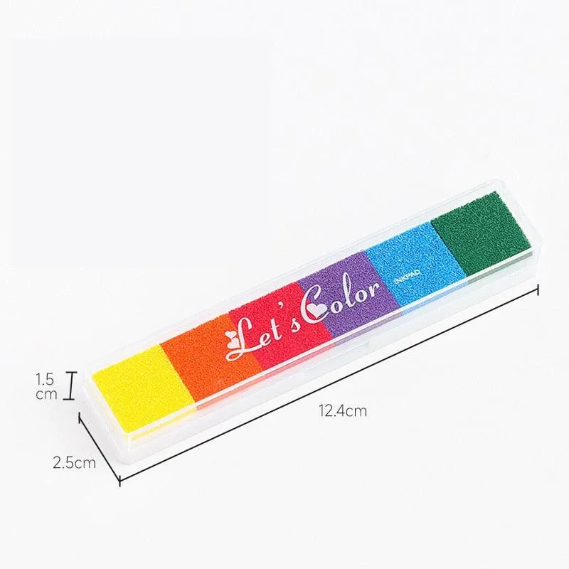 Gradient Color Ink Pad