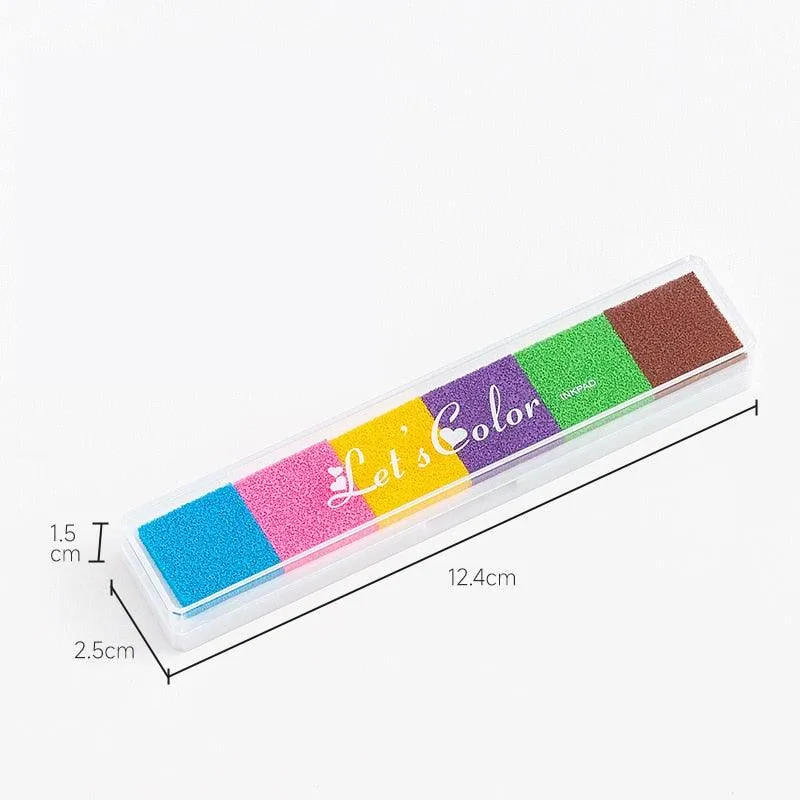 Gradient Color Ink Pad