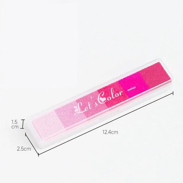 Gradient Color Ink Pad