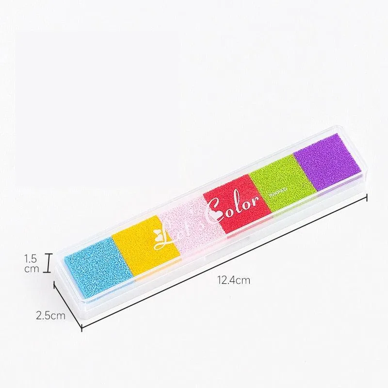 Gradient Color Ink Pad