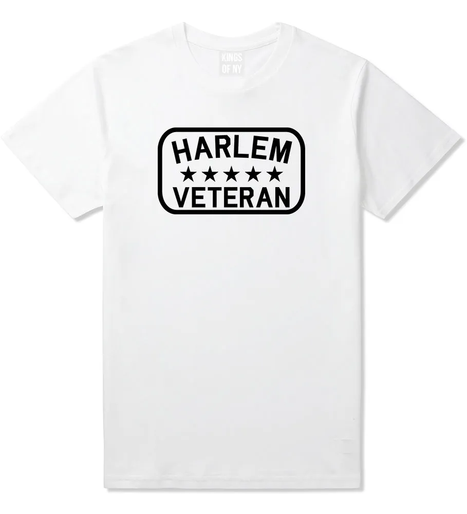 Harlem Veteran Mens T-Shirt