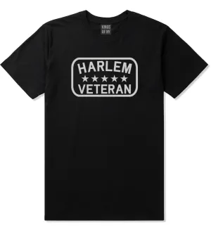 Harlem Veteran Mens T-Shirt