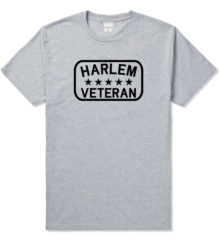 Harlem Veteran Mens T-Shirt