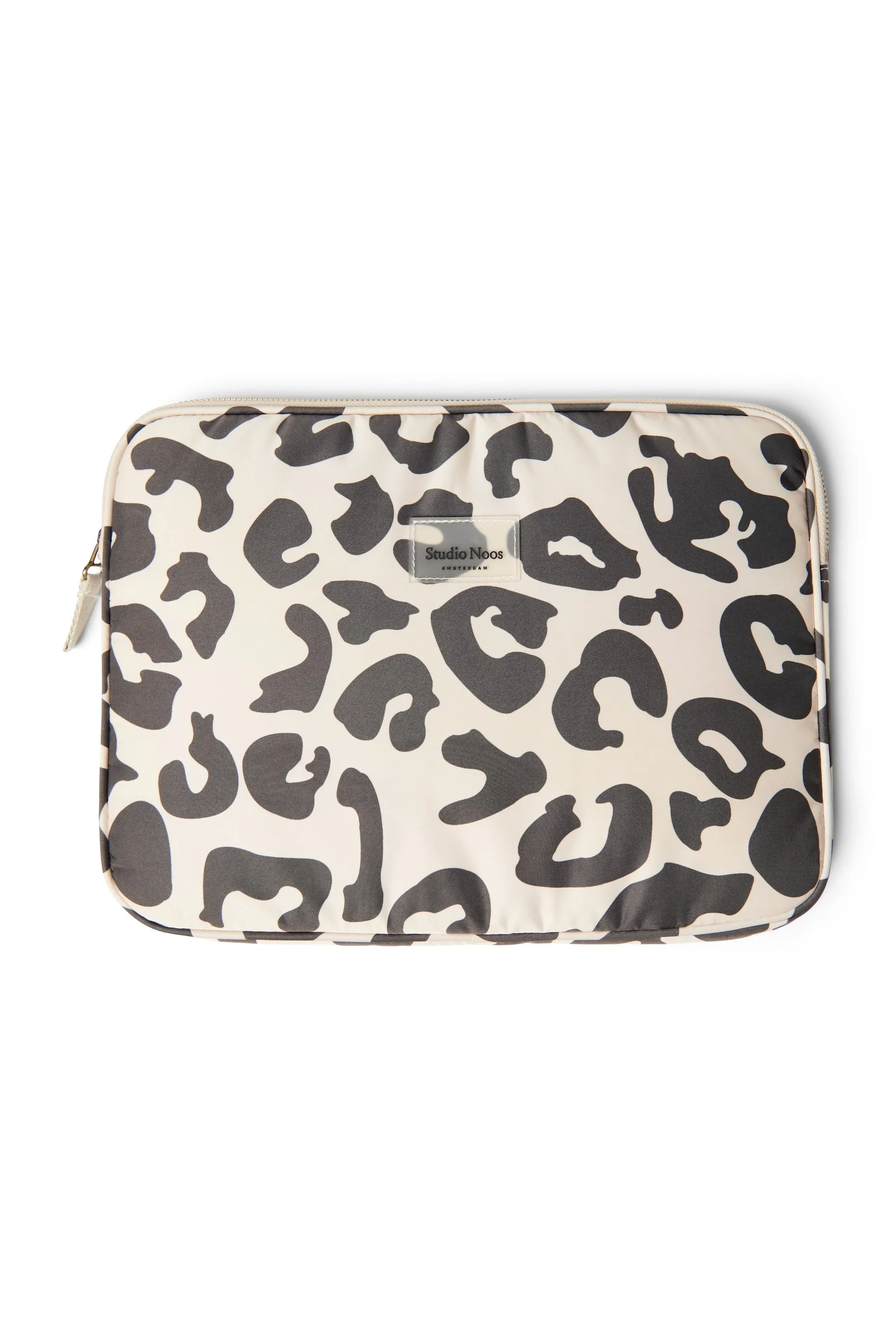 Holy Cow Puffy Laptop Sleeve | 15 INCH