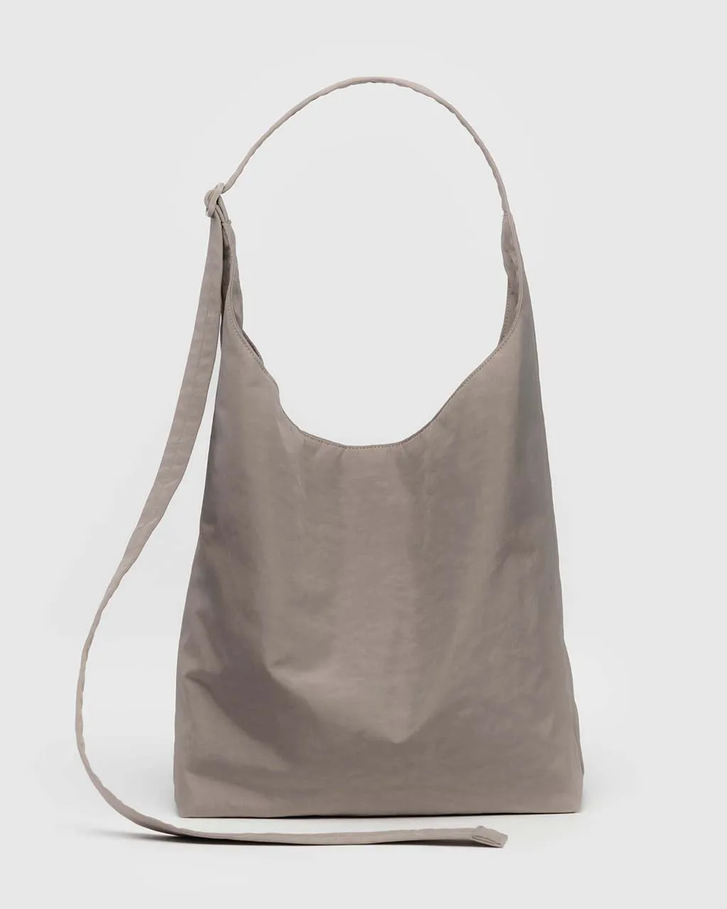 Large Nylon Sling Bag - Dove