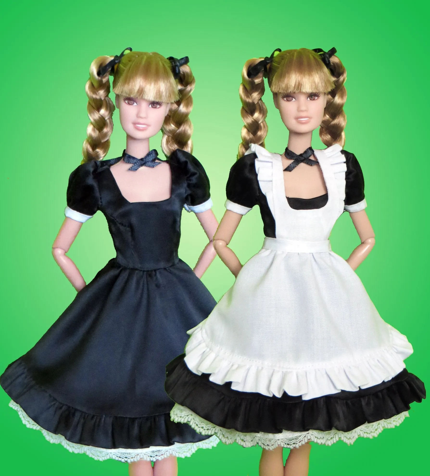 Meido Cafe Lolita Basics