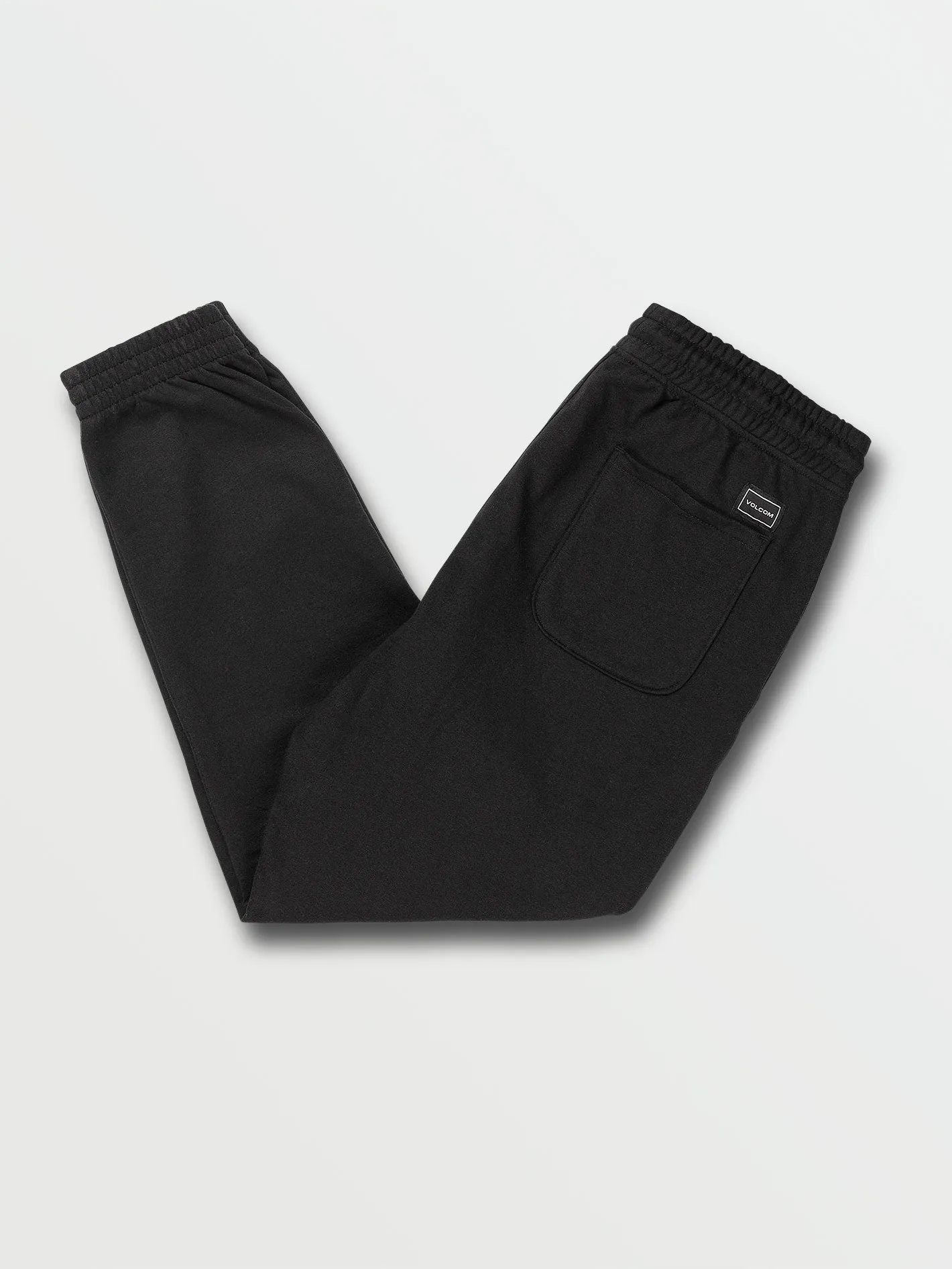 Mens Blaquedout Pants - Black