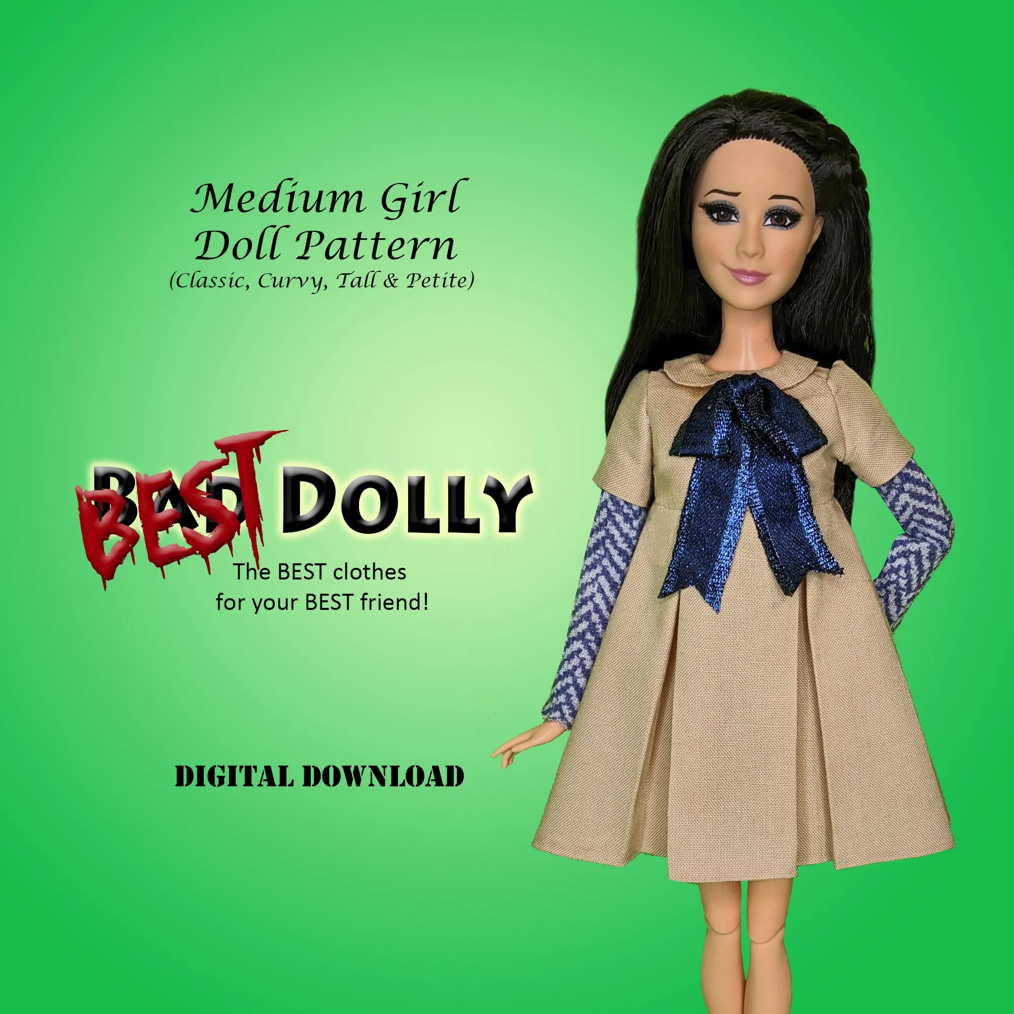 MG Best Bad Dolly