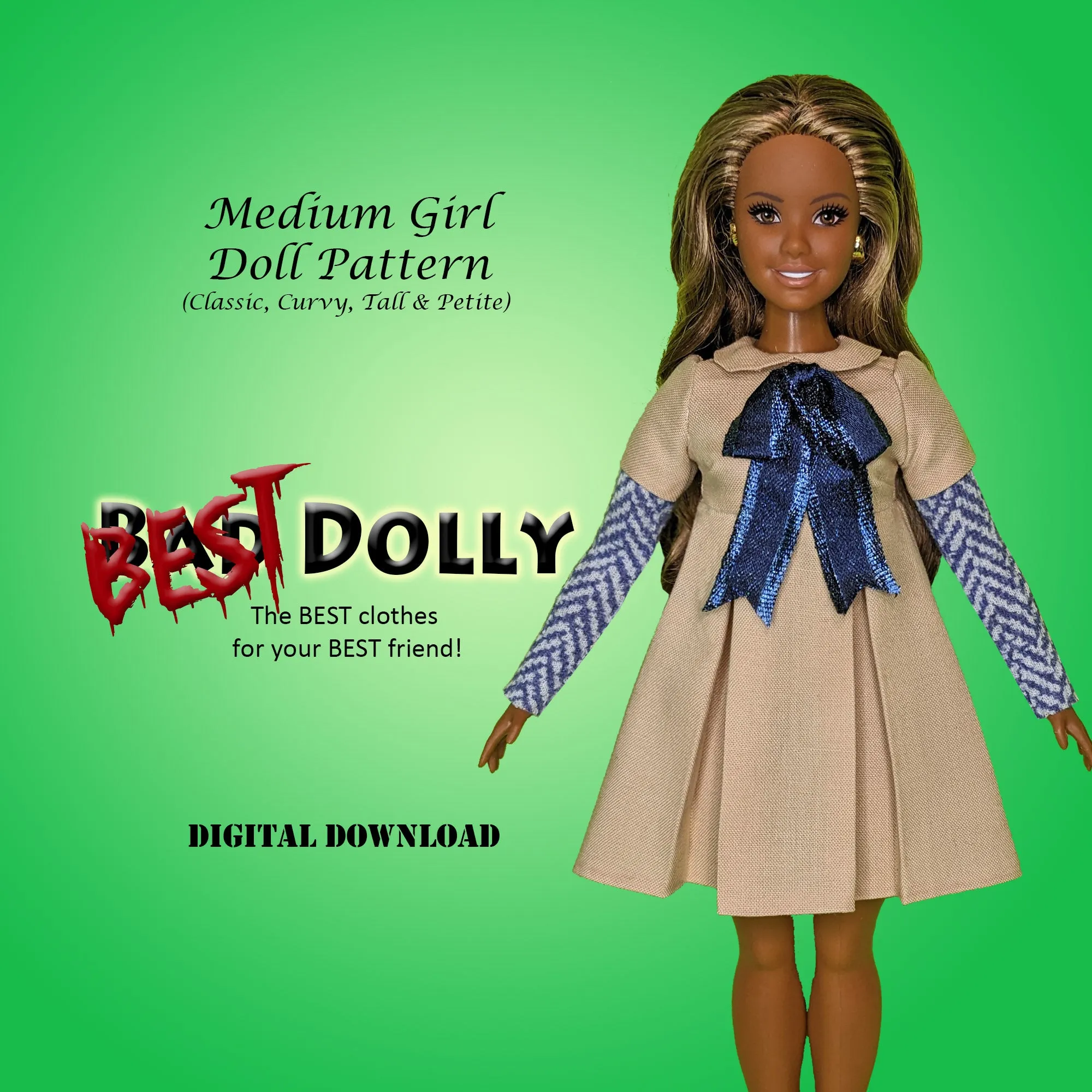 MG Best Bad Dolly