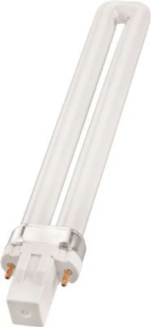 Monument Single Tube Compact Fluorescent Lamp 13 Watts 3500K Gx23 Base