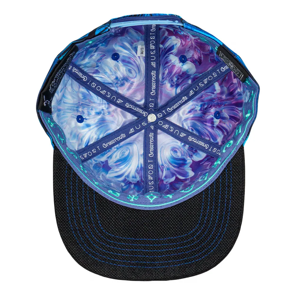 Mugwort Polar Bear Snapback Hat