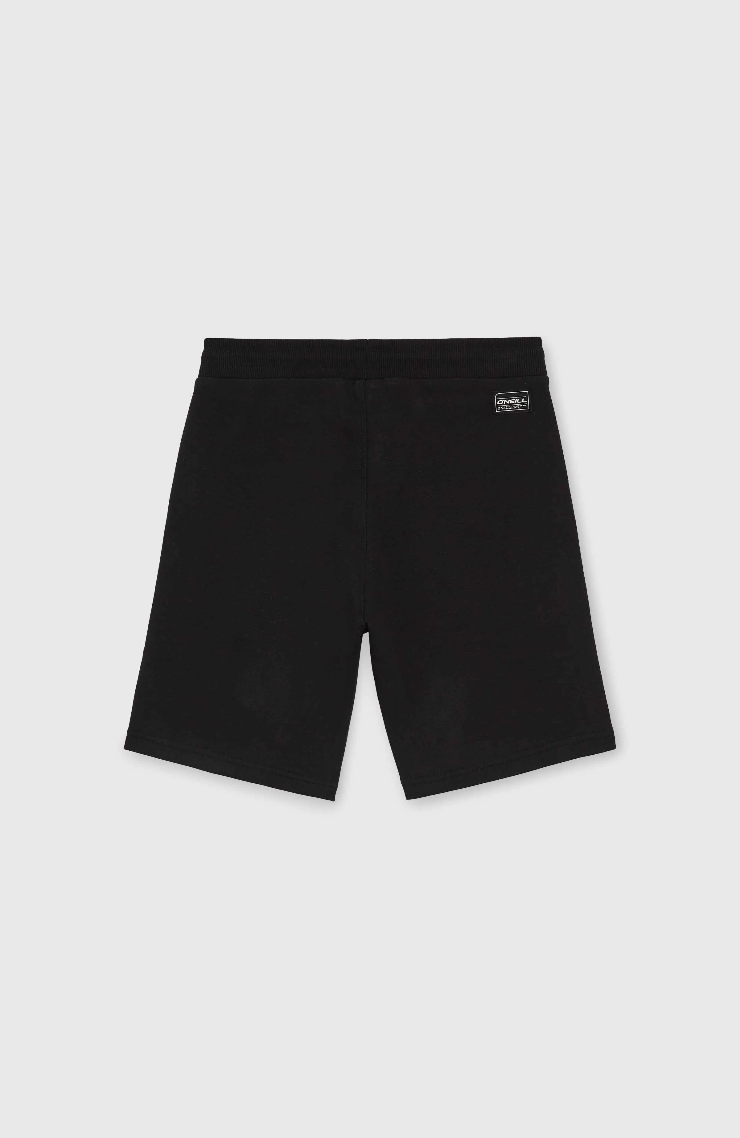 O'Neill Logo Jogger Shorts | Black Out