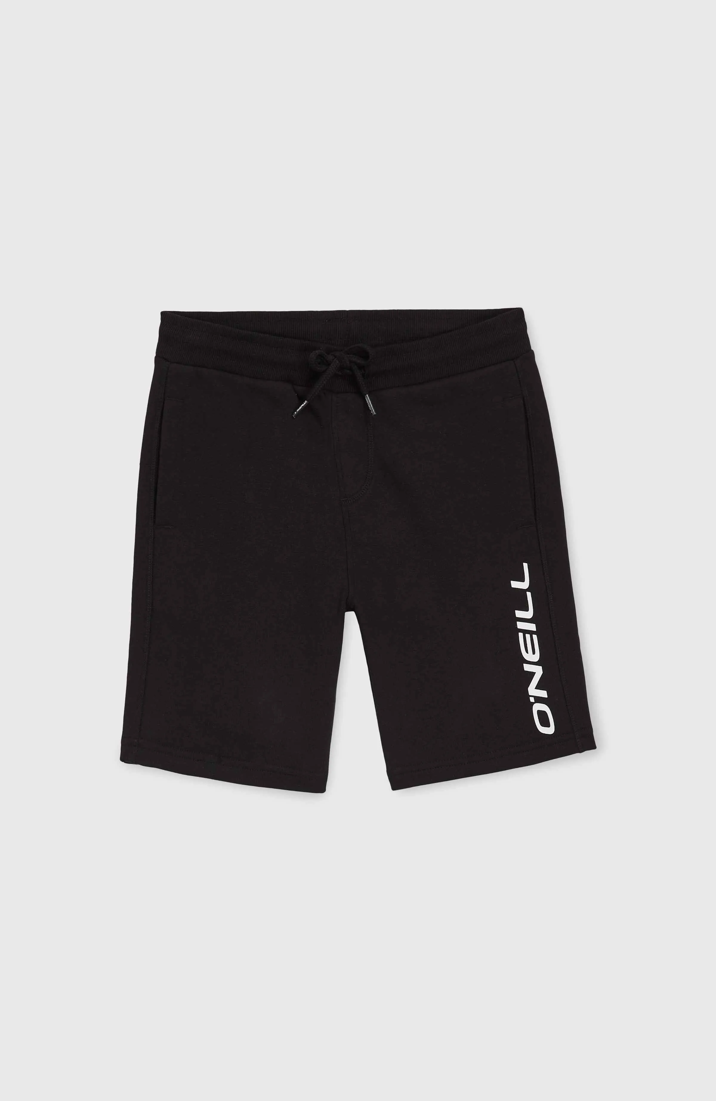 O'Neill Logo Jogger Shorts | Black Out