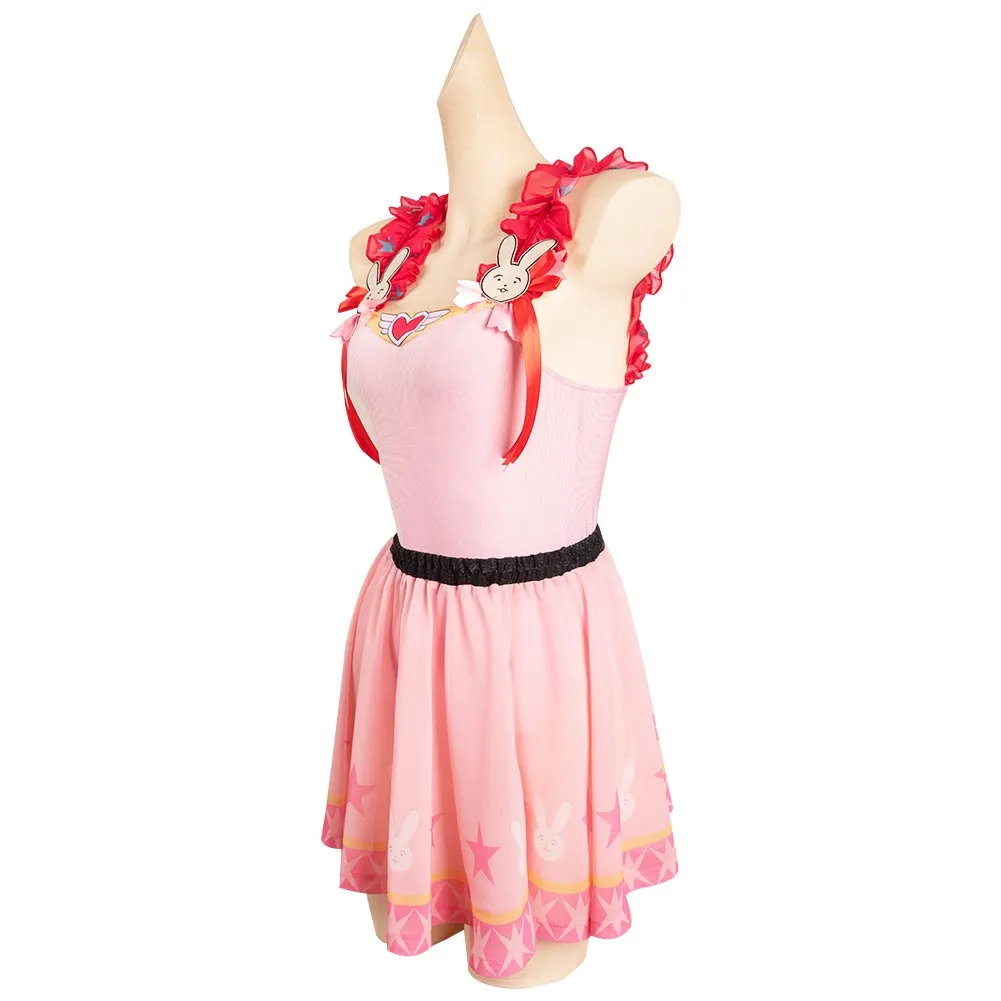 Oshi no Ko Hoshino Ai Swimsuit Cosplay Costume Halloween Carnival Disguise