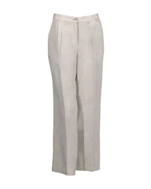 Purotatto Linen Wide Leg Pants