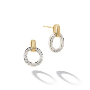 "Jaipur" Diamond Earrings