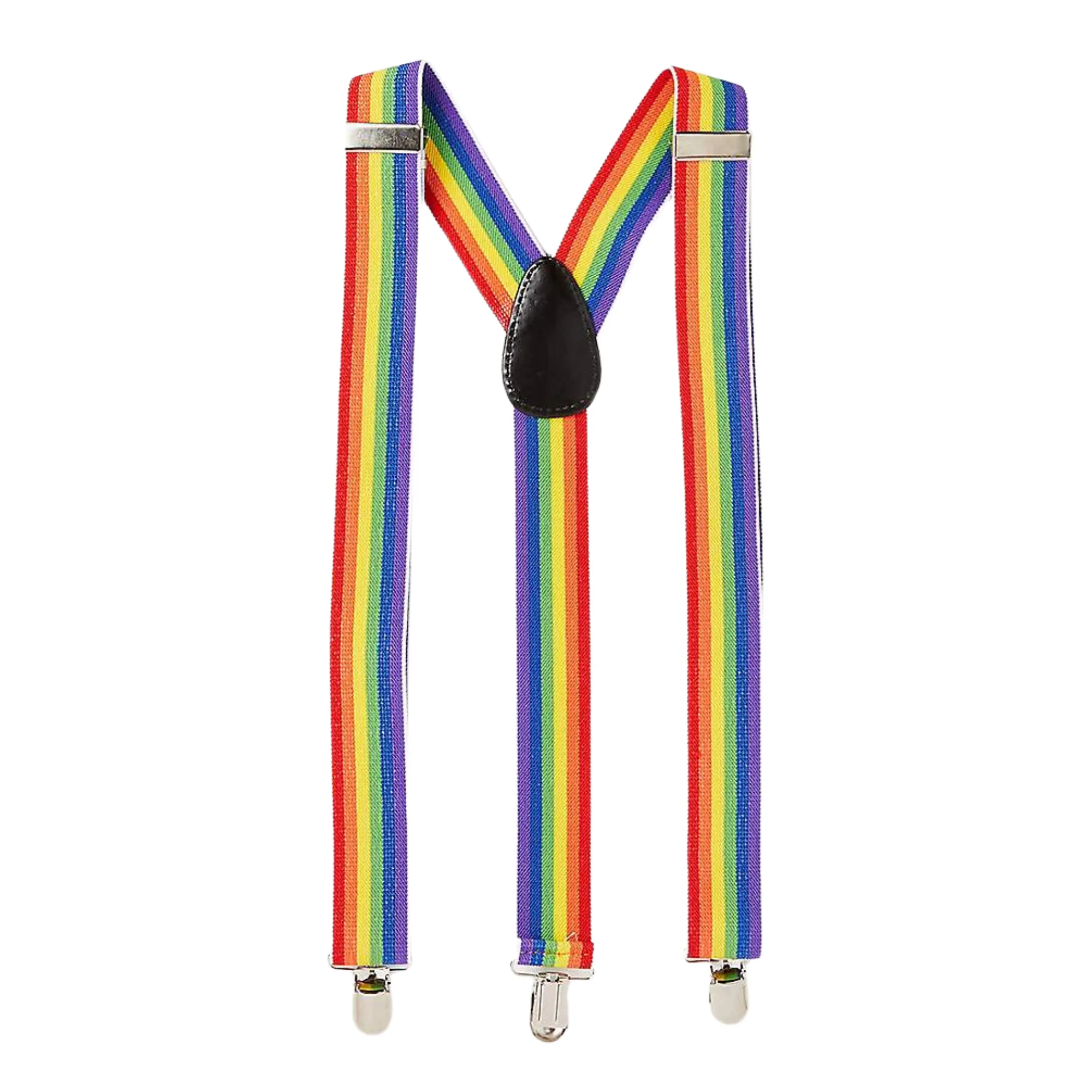 Rainbow Suspenders