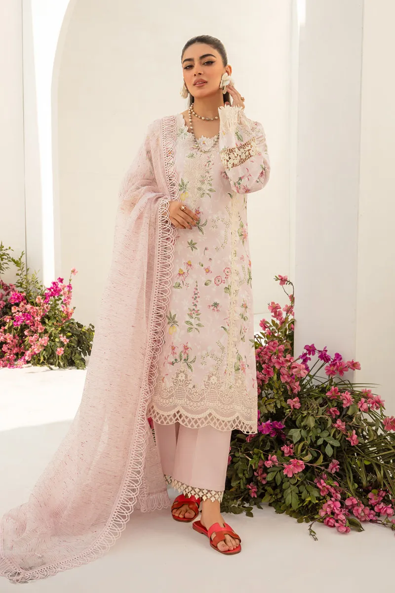 Rang Rasiya Florence Summer Edit Lawn Collection– Luna