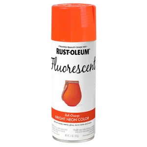 Rust-Oleum Specialty® Fluorescent Spray Paint