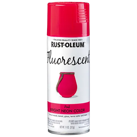 Rust-Oleum Specialty® Fluorescent Spray Paint